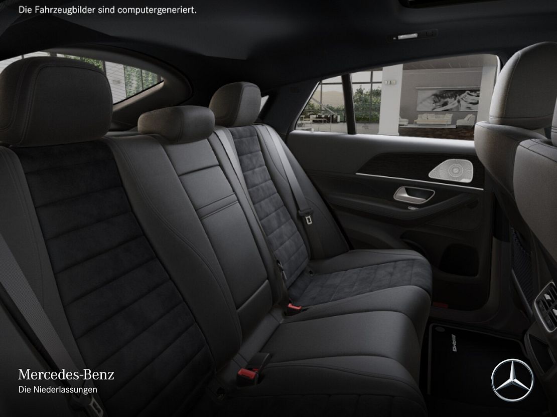 Mercedes-Benz GLE 450 4MATIC AMG Line Coupé