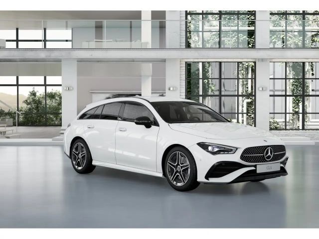 Mercedes-Benz CLA 200 CLA 200 d Shooting Brake