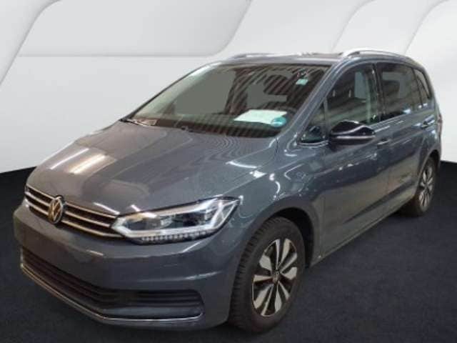 Volkswagen Touran DSG