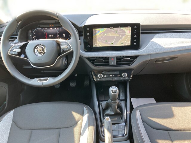 Skoda Scala 1.0 TSI Drive