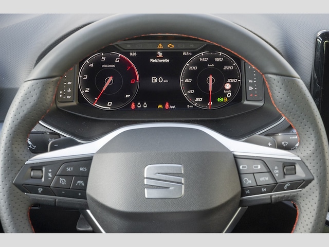 Seat Arona 1.0 TSI DSG FR-lijn