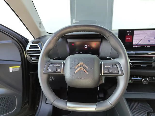 Citroën C4 Plus Shine