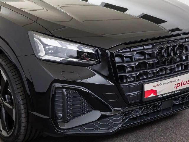 Audi Q2 35 TDI Quattro S-Line S-Tronic