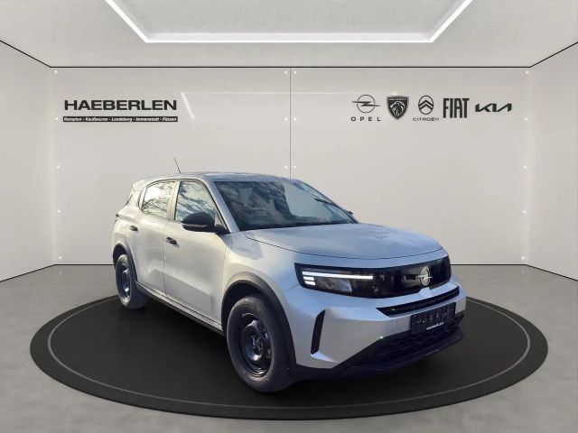 Opel Frontera Edition