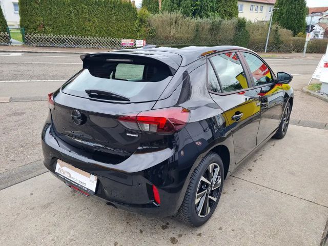 Opel Corsa Edition Hybrid