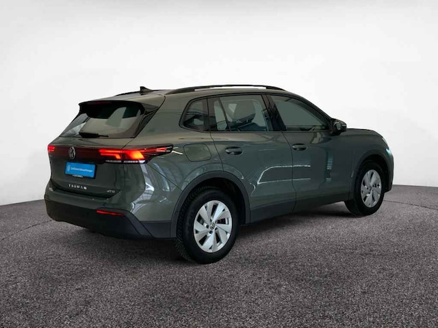 Volkswagen Tiguan 1.5 eTSI DSG