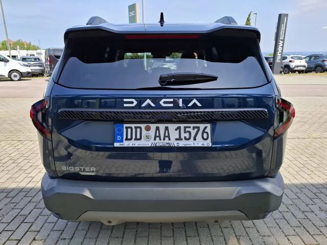 Dacia Bigster Hybrid 155