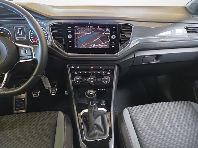 Volkswagen T-Roc 1.5 TSI Sport
