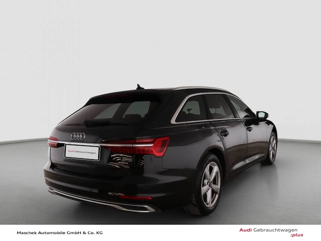 Audi A6 45 TFSI Avant Quattro S-Tronic