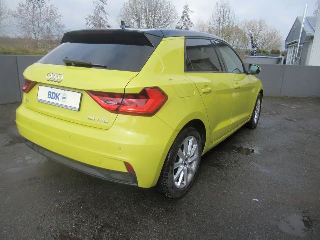 Audi A1 25 TFSI Sport