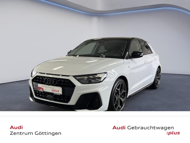 Audi A1 30 TFSI S-Line S-Tronic Sportback