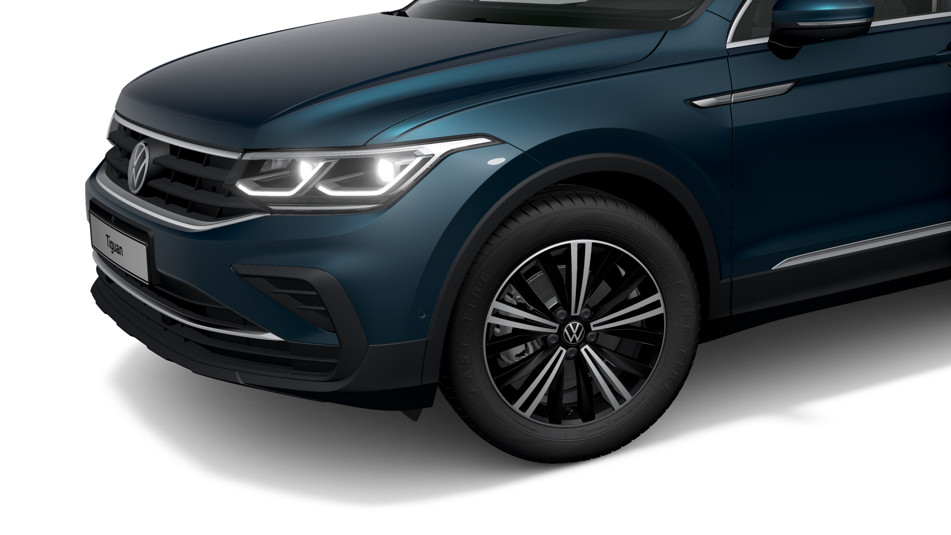 Volkswagen Tiguan Life