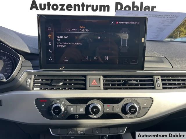 Audi A4 35 TDI Avant S-Tronic