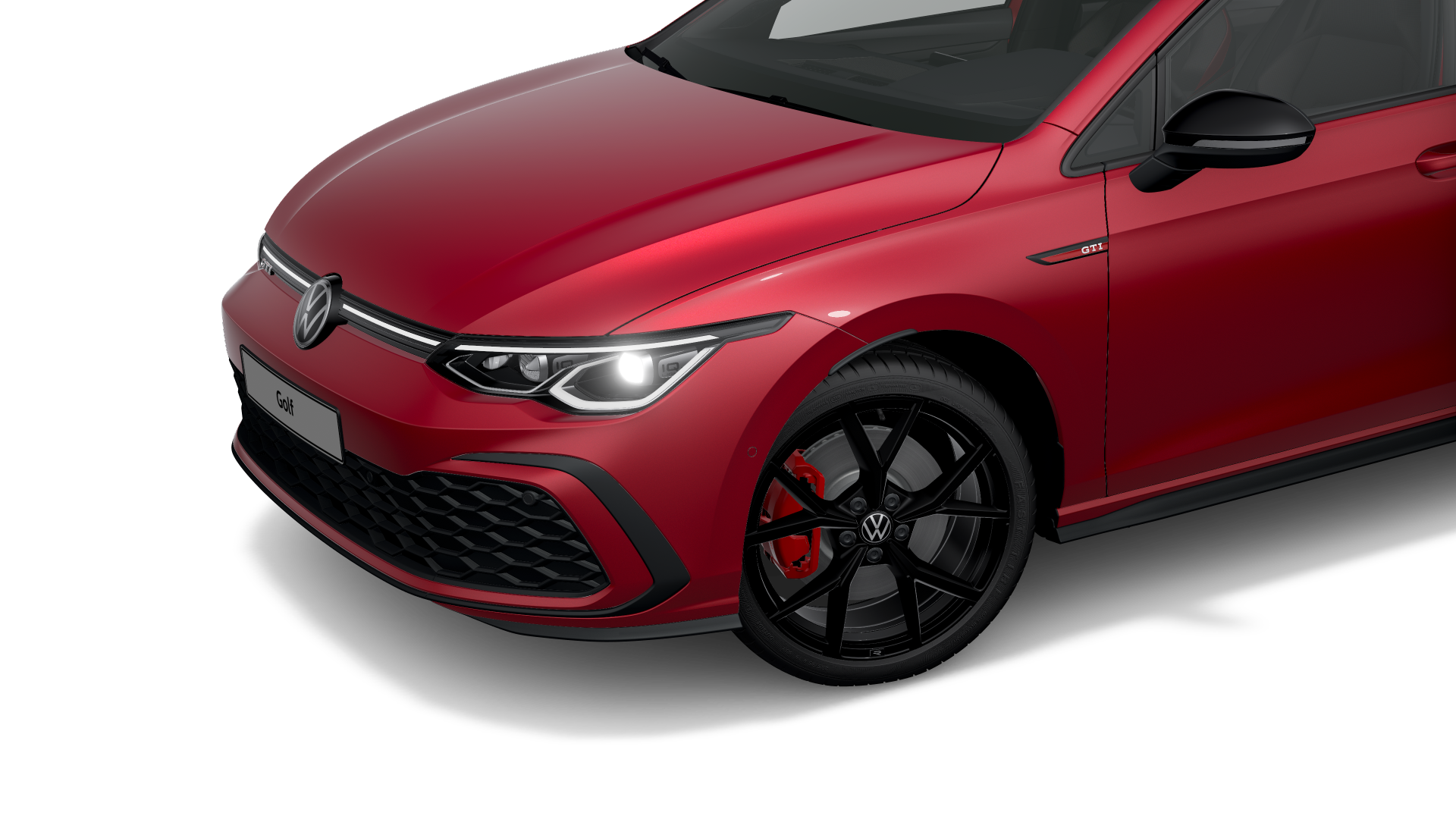 Volkswagen Golf 2.0 TSI DSG Style