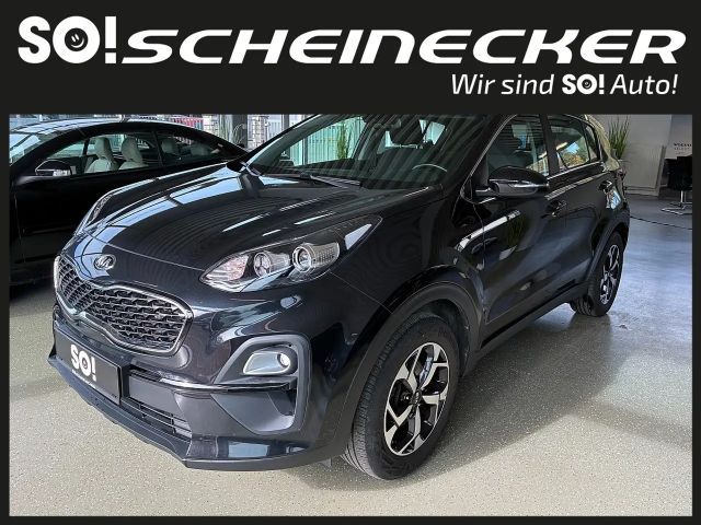 Kia Sportage CRDi