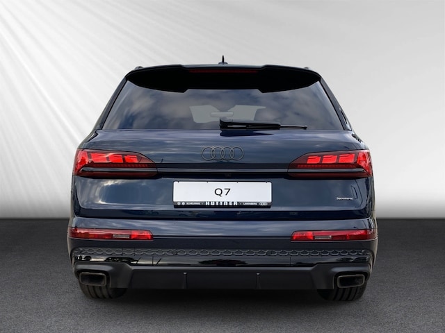 Audi Q7 Hybride Quattro