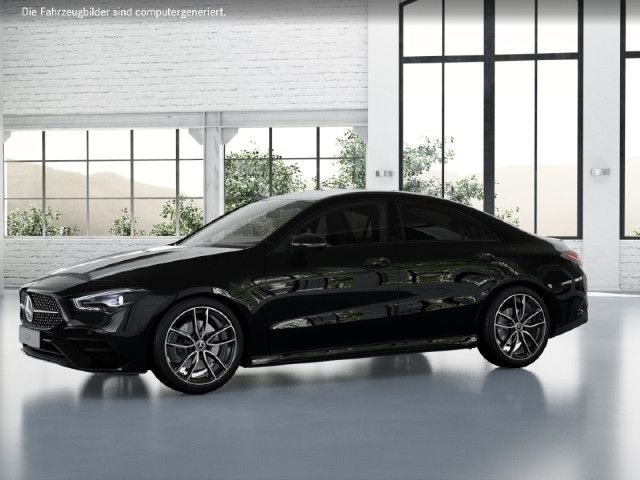 Mercedes-Benz CLA 220 4MATIC Coupé
