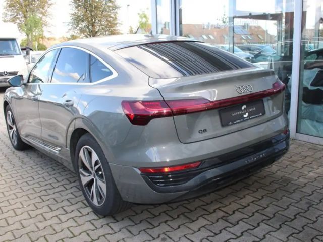 Audi Q8 e-tron 50 Quattro Sportback