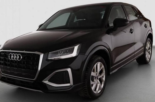 Audi Q2 35 TFSI S-Tronic