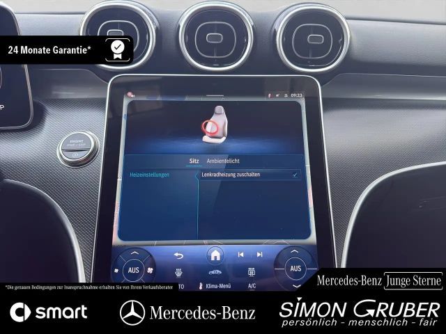 Mercedes-Benz C 180 AVANTGARDE Estate