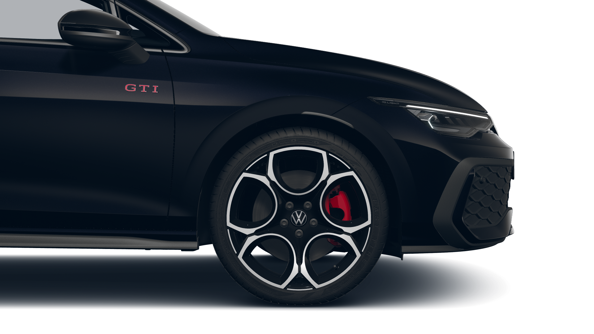 Volkswagen Golf DSG GTI IQ.Drive