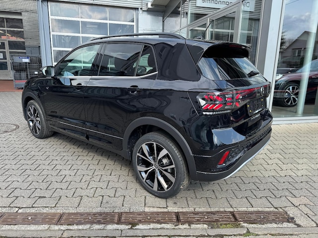 Volkswagen T-Cross 1.0 TSI DSG