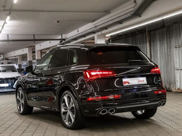 Audi SQ5 3.0 TDI Quattro