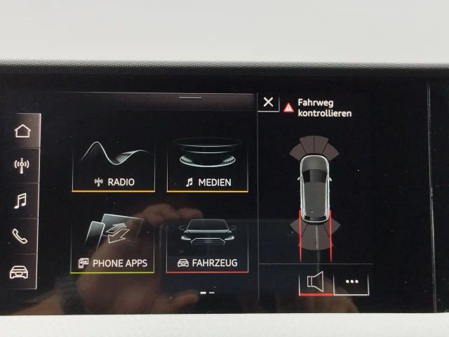 Audi A1 1.5 TFSI S-Line Sportback