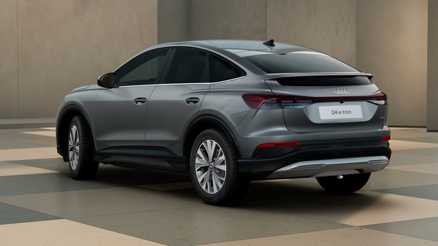Audi Q4 e-tron 50 Quattro Sportback