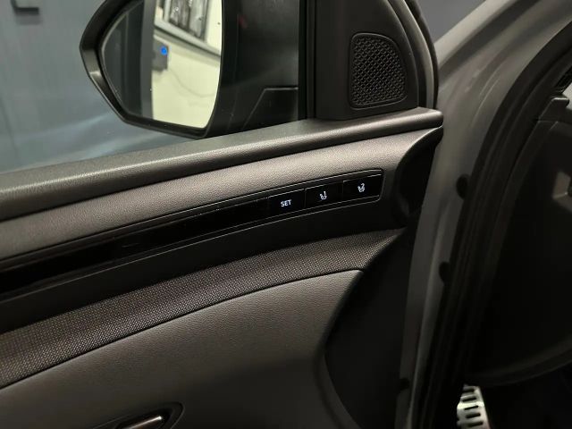 Hyundai Tucson Hybrid N Line