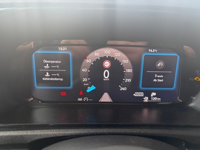 Volkswagen Caddy 1.5 TSI Maxi