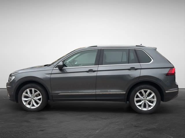 Volkswagen Tiguan 2.0 TSI DSG Highline