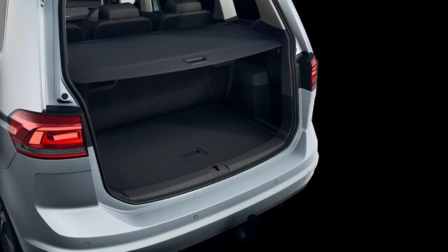 Volkswagen Touran 2.0 TDI DSG