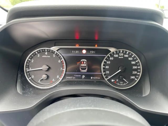 Nissan Qashqai Acenta DIG-T