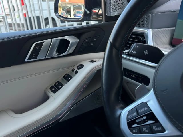 BMW X5 HUD SKYPANO DAP PA+ B&W INTEGRAL 2ACHS