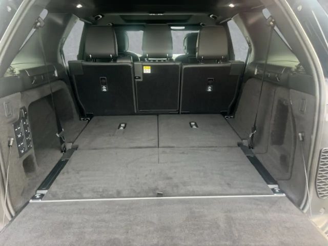 Land Rover Discovery Dynamic HSE