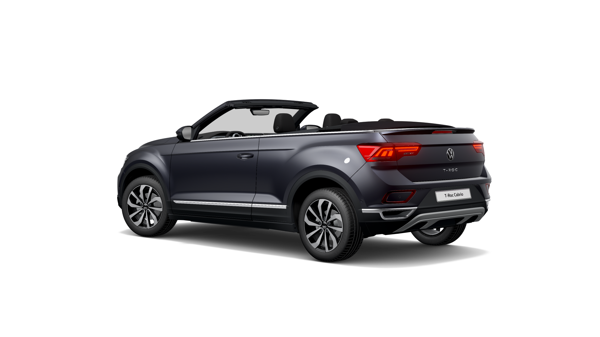 Volkswagen T-Roc Cabriolet Style