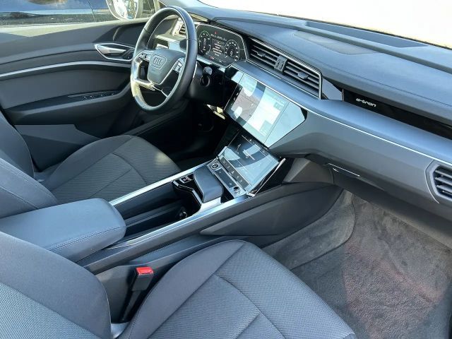 Audi e-tron 50 Quattro S-Line