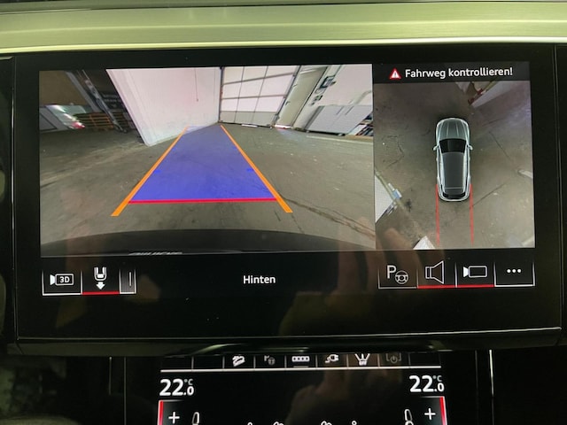 Audi Q8 e-tron 55 Quattro