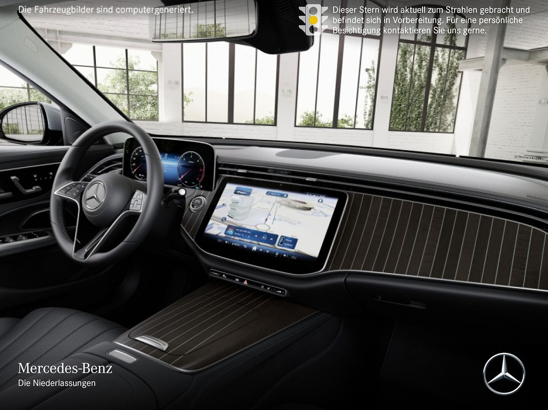 Mercedes-Benz E 220 E 220 d Sedan