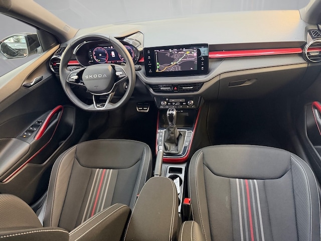 Skoda Fabia Monte Carlo