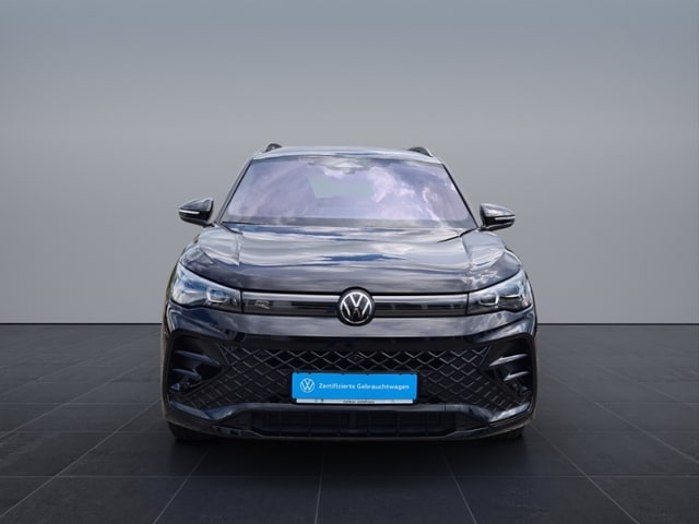 Volkswagen Tiguan 2..0 TDI DSG R-Line+BLACKSTYLE+AHK+STANDHEIZ+WR+NAVI+MATRIX