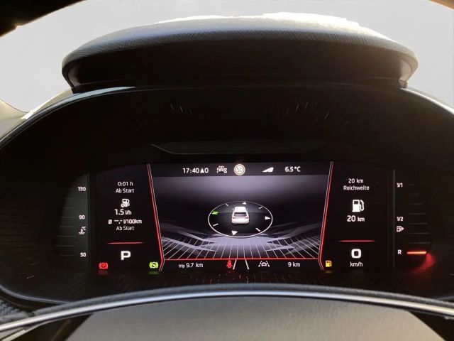 Skoda Fabia 1.0 TSI Monte Carlo