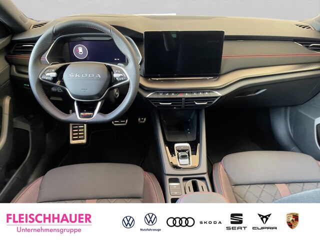 Skoda Octavia Combi RS