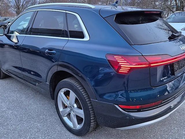 Audi e-tron 55 Quattro