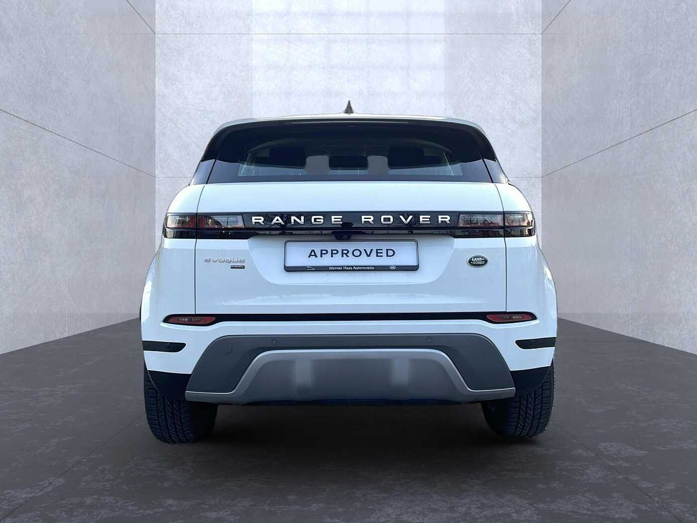 Land Rover Range Rover Evoque S
