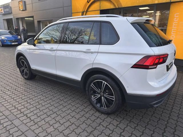 Volkswagen Tiguan 2.0 TDI DSG