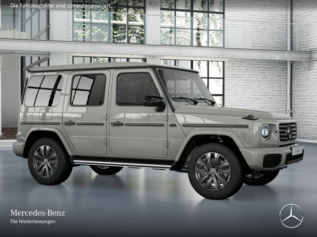 Mercedes-Benz G 450 450d