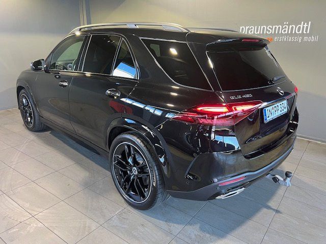 Mercedes-Benz GLE 450 4MATIC