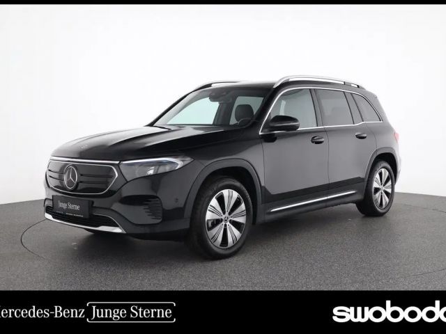 Mercedes-Benz EQB 250 Progressive